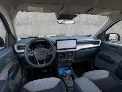 New 2026 Ford Maverick XLT AWD SuperCrew Crew Cab Truck for sale in Lincoln NE