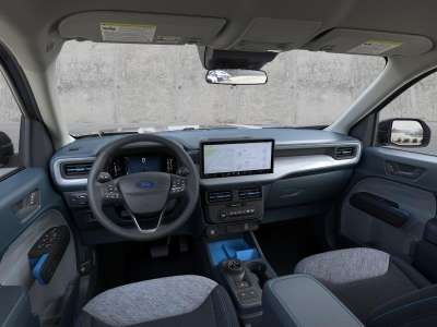 New 2026 Ford Maverick XLT AWD SuperCrew Crew Cab Truck for sale in Lincoln NE