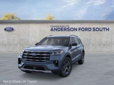 New 2026 Ford Explorer Active w/100A Pkg 4WD SUV/Crossover for sale in Lincoln NE