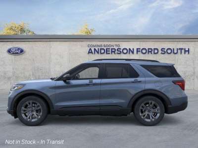 New 2026 Ford Explorer Active w/100A Pkg 4WD SUV/Crossover for sale in Lincoln NE