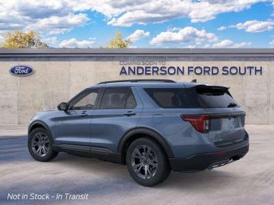 New 2026 Ford Explorer Active w/200A Pkg SUV/Crossover for sale in Lincoln NE