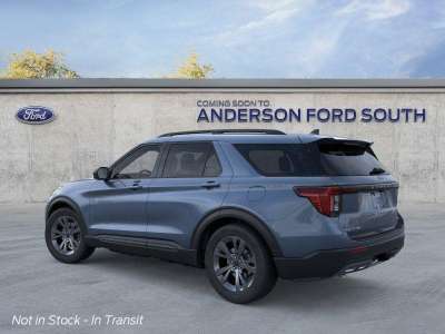 New 2026 Ford Explorer Active w/100A Pkg 4WD SUV/Crossover for sale in Lincoln NE
