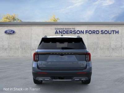 New 2026 Ford Explorer Active w/100A Pkg 4WD SUV/Crossover for sale in Lincoln NE
