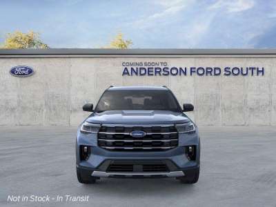 New 2026 Ford Explorer Active w/100A Pkg 4WD SUV/Crossover for sale in Lincoln NE