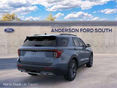 New 2026 Ford Explorer Active w/200A Pkg SUV/Crossover for sale in Lincoln NE
