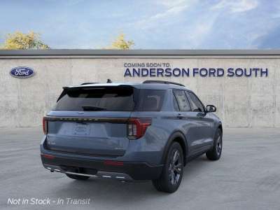 New 2026 Ford Explorer Active w/100A Pkg 4WD SUV/Crossover for sale in Lincoln NE
