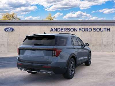 New 2026 Ford Explorer for sale in Lincoln NE