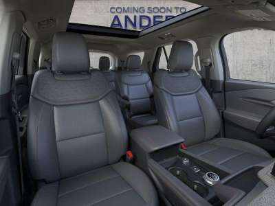 New 2026 Ford Explorer Active w/100A Pkg 4WD SUV/Crossover for sale in Lincoln NE