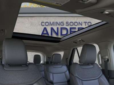 New 2026 Ford Explorer for sale in Lincoln NE