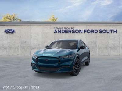 New 2026 Ford Mustang Mach-E Premium AWD SUV/Crossover for sale in Lincoln NE