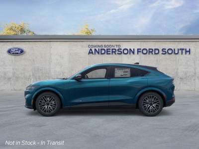New 2026 Ford Mustang Mach-E Premium AWD SUV/Crossover for sale in Lincoln NE