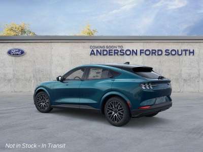 New 2026 Ford Mustang Mach-E Premium AWD SUV/Crossover for sale in Lincoln NE