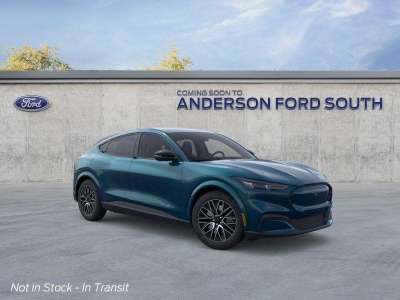 New 2026 Ford Mustang Mach-E Premium AWD SUV/Crossover for sale in Lincoln NE