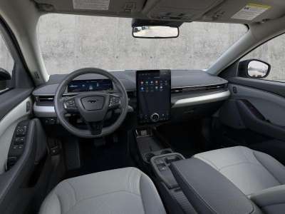 New 2026 Ford Mustang Mach-E Premium AWD SUV/Crossover for sale in Lincoln NE