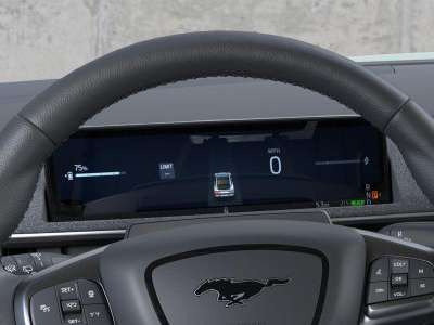 New 2026 Ford Mustang Mach-E for sale in Lincoln NE