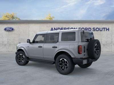 New 2026 Ford Bronco for sale in Lincoln NE