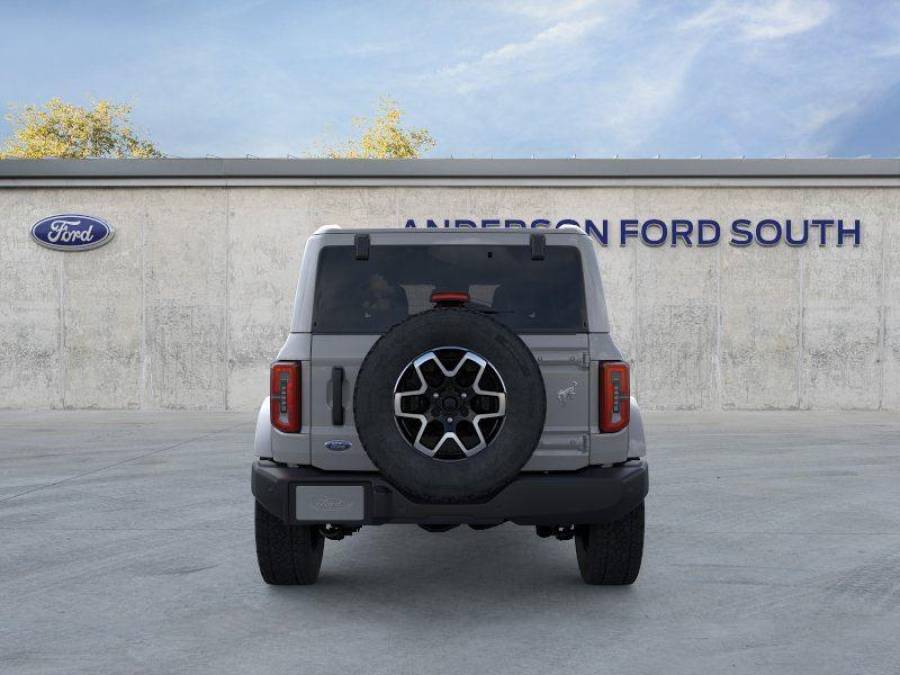 New 2026 Ford Bronco for sale in Lincoln NE