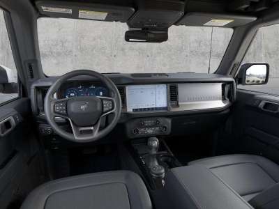 New 2026 Ford Bronco for sale in Lincoln NE
