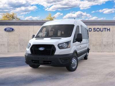 New 2026 Ford Transit Passenger Wagon XL Full-Sized Van for sale in Lincoln NE