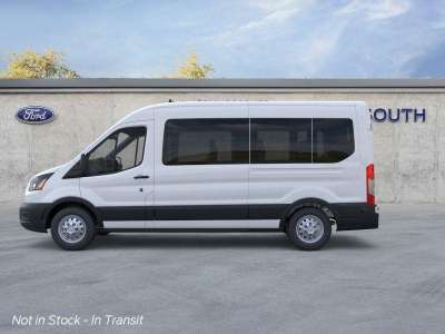 New 2026 Ford Transit Passenger Wagon T-350 148 Med Roof XL AWD Minivan for sale in Lincoln NE