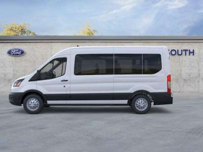 New 2026 Ford Transit Passenger Wagon XL Full-Sized Van for sale in Lincoln NE
