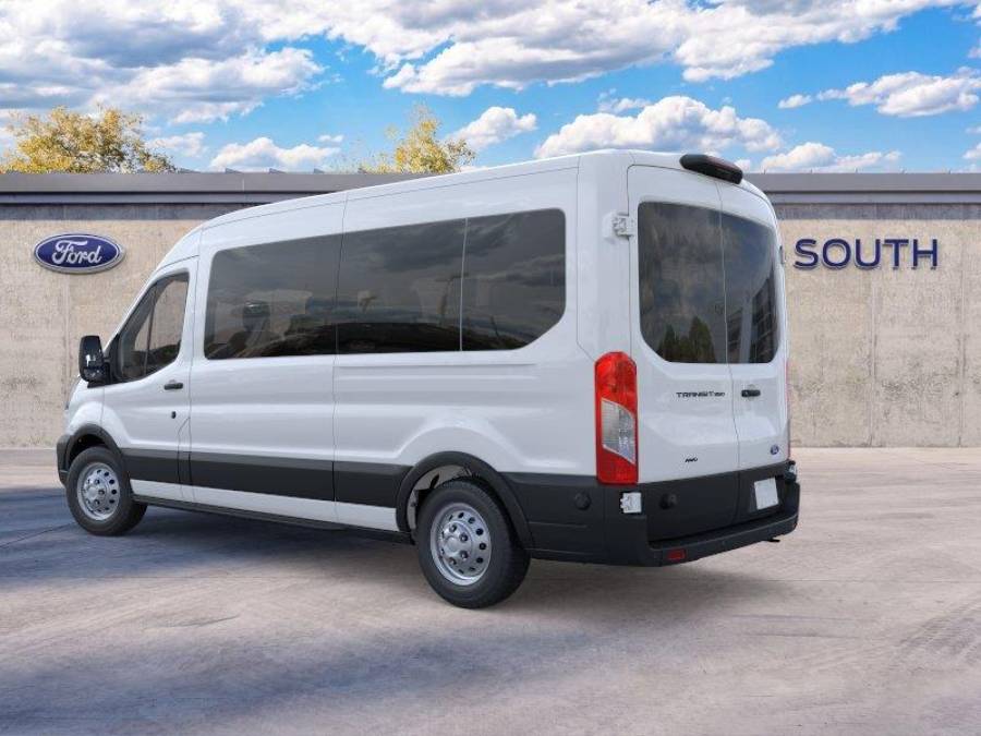 New 2026 Ford Transit Passenger Wagon for sale in Lincoln NE