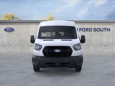 New 2026 Ford Transit Passenger Wagon XL Full-Sized Van for sale in Lincoln NE