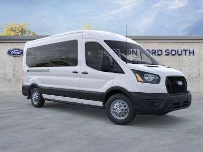 New 2026 Ford Transit Passenger Wagon XL Full-Sized Van for sale in Lincoln NE