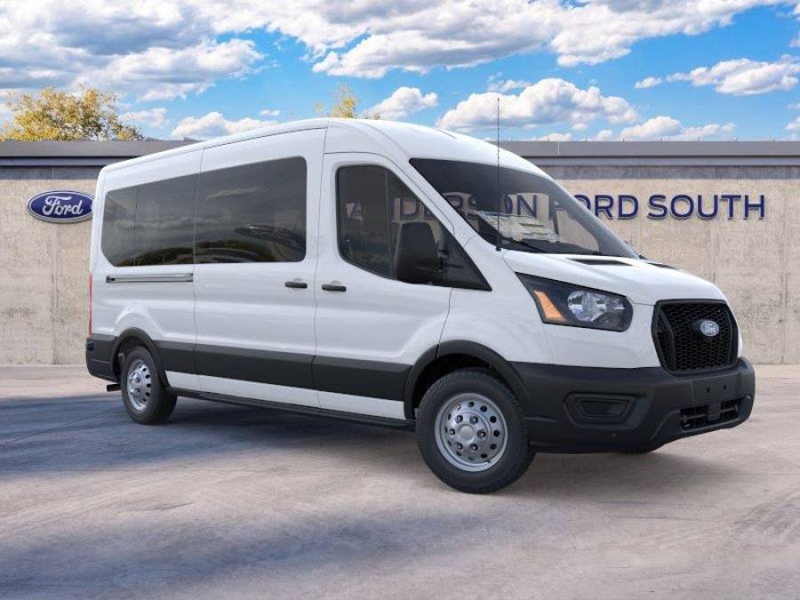 New 2026 Ford Transit Passenger Wagon for sale in Lincoln NE