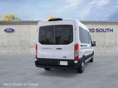New 2026 Ford Transit Passenger Wagon XL Full-Sized Van for sale in Lincoln NE