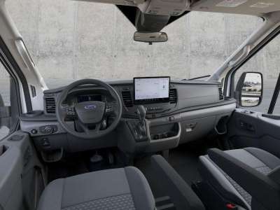 New 2026 Ford Transit Passenger Wagon T-350 148 Med Roof XL AWD Minivan for sale in Lincoln NE