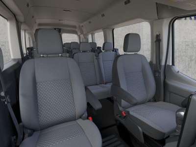 New 2026 Ford Transit Passenger Wagon T-350 148 Med Roof XL AWD Minivan for sale in Lincoln NE