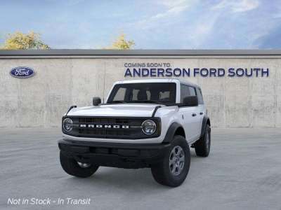 New 2026 Ford Bronco for sale in Lincoln NE