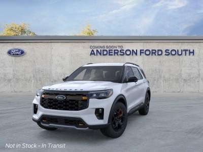 New 2026 Ford Explorer Tremor 4WD SUV/Crossover for sale in Lincoln NE