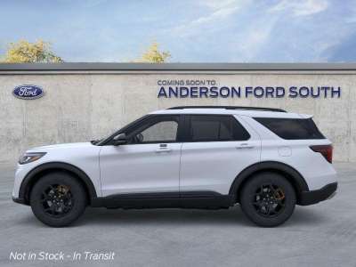 New 2026 Ford Explorer Tremor 4WD SUV/Crossover for sale in Lincoln NE