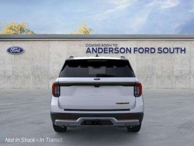 New 2026 Ford Explorer Tremor 4WD SUV/Crossover for sale in Lincoln NE