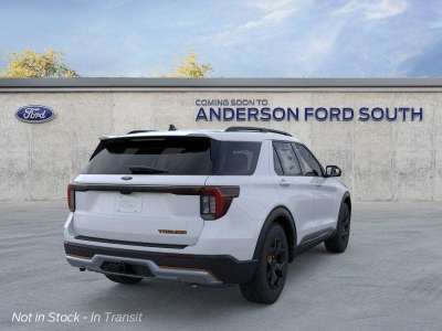 New 2026 Ford Explorer Tremor 4WD SUV/Crossover for sale in Lincoln NE