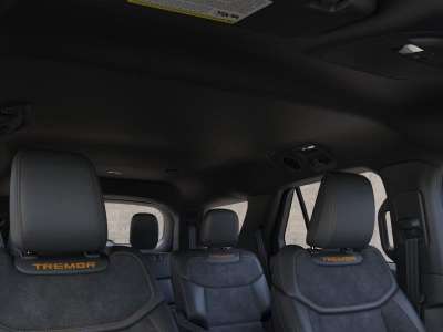 New 2026 Ford Explorer for sale in Lincoln NE