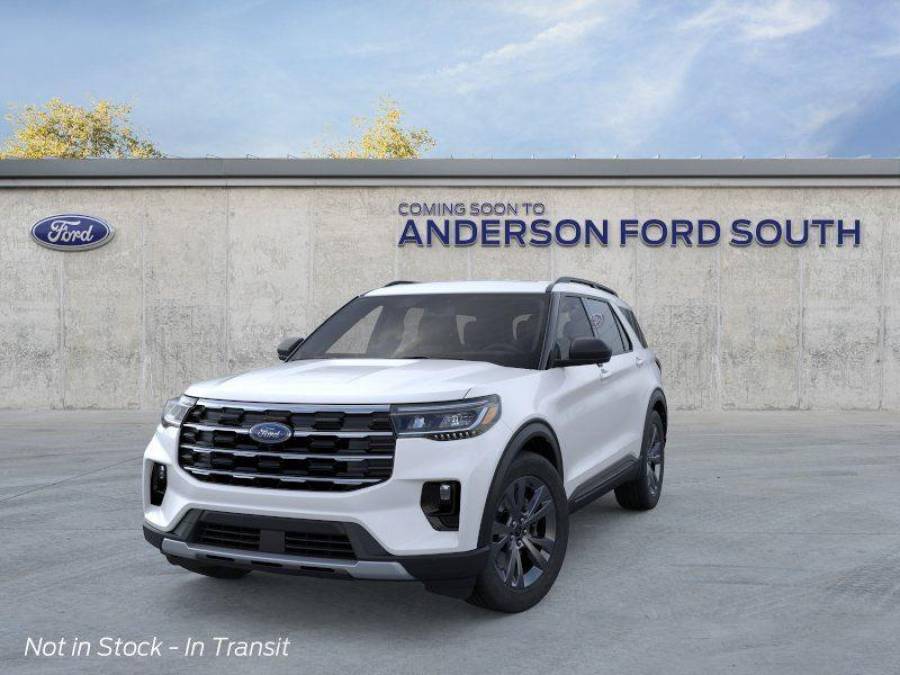 New 2026 Ford Explorer for sale in Lincoln NE