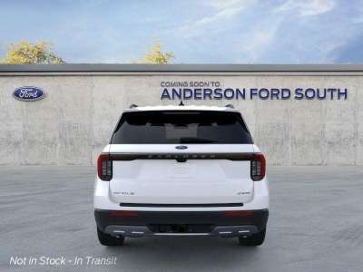 New 2026 Ford Explorer for sale in Lincoln NE