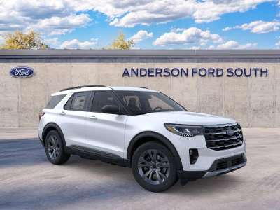 New 2026 Ford Explorer Active w/200A Pkg SUV/Crossover for sale in Lincoln NE