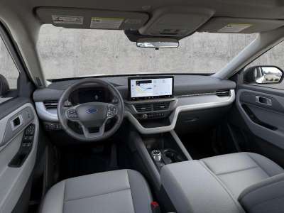 New 2026 Ford Explorer for sale in Lincoln NE
