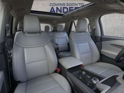 New 2026 Ford Explorer for sale in Lincoln NE