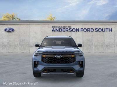 New 2026 Ford Explorer for sale in Lincoln NE