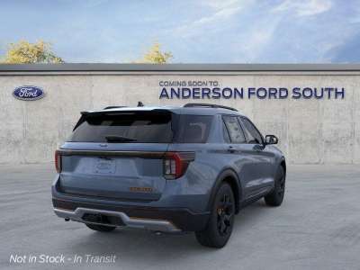 New 2026 Ford Explorer for sale in Lincoln NE