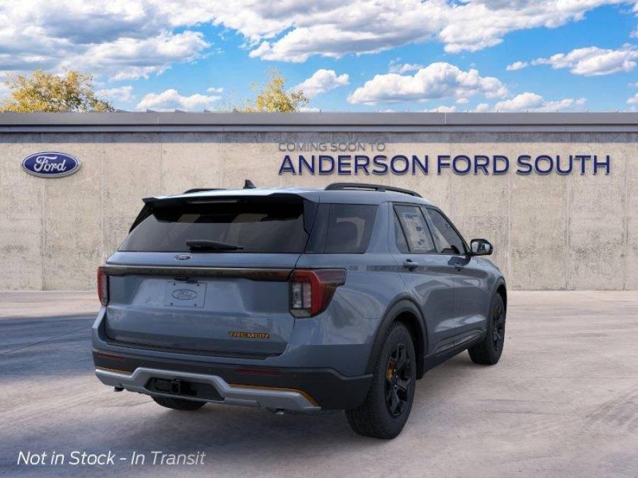 New 2026 Ford Explorer for sale in Lincoln NE