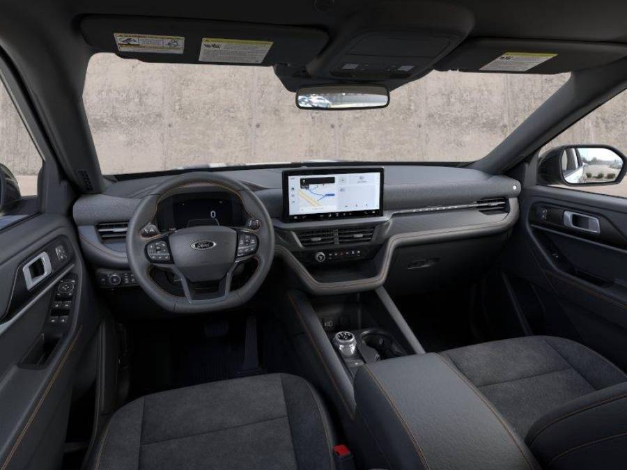 New 2026 Ford Explorer for sale in Lincoln NE