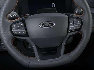 New 2026 Ford Explorer for sale in Lincoln NE