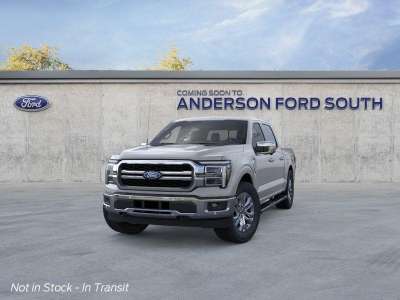 New 2026 Ford F-150 LARIAT 4WD SuperCrew 5.5' Box Crew Cab Truck for sale in Lincoln NE
