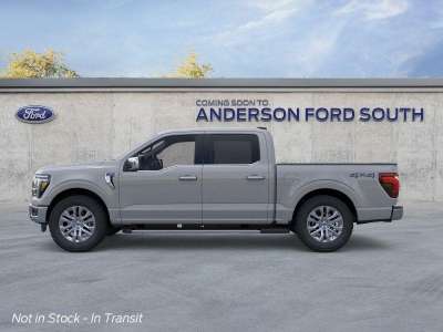 New 2026 Ford F-150 LARIAT 4WD SuperCrew 5.5' Box Crew Cab Truck for sale in Lincoln NE